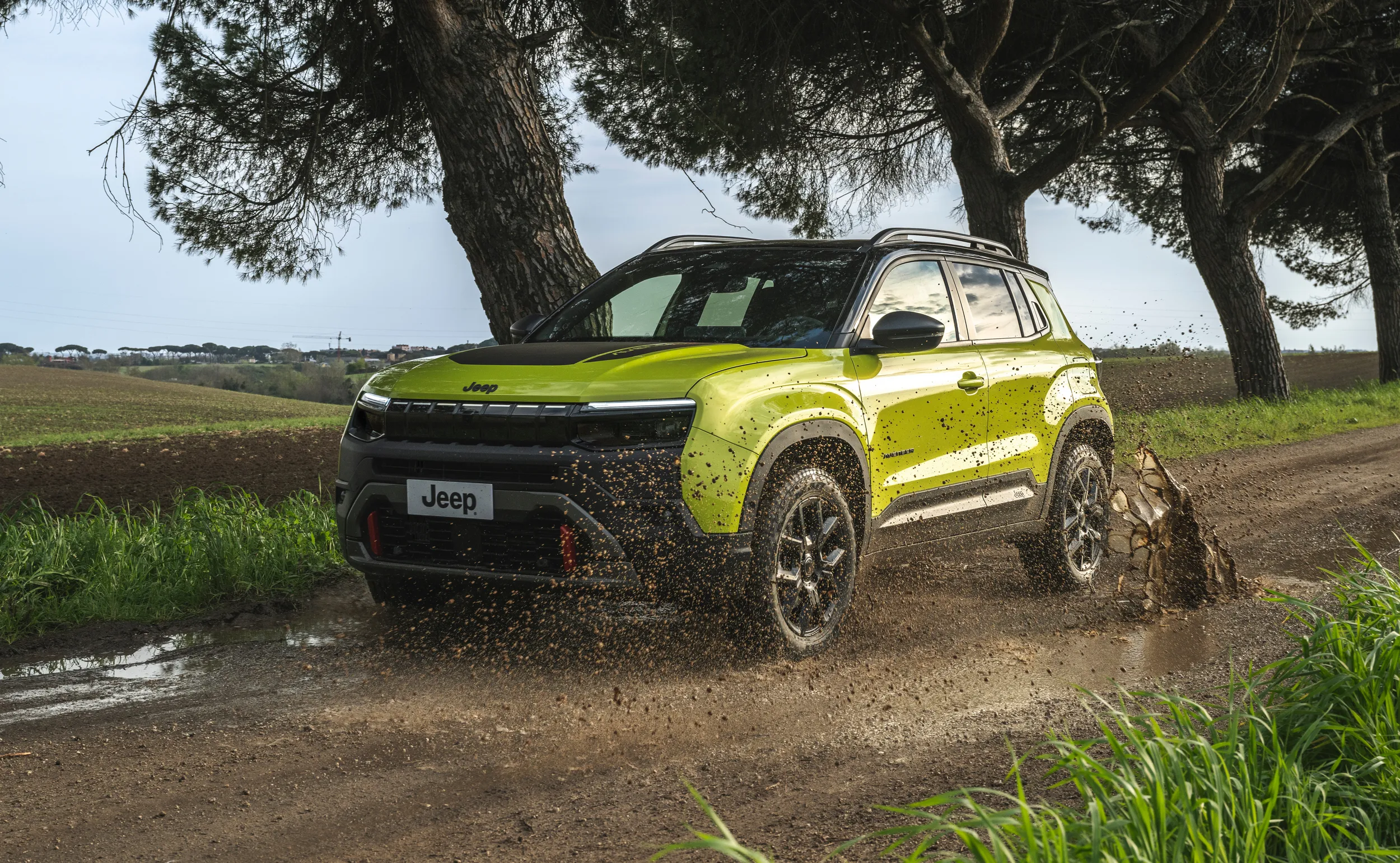 2026 Jeep Avenger